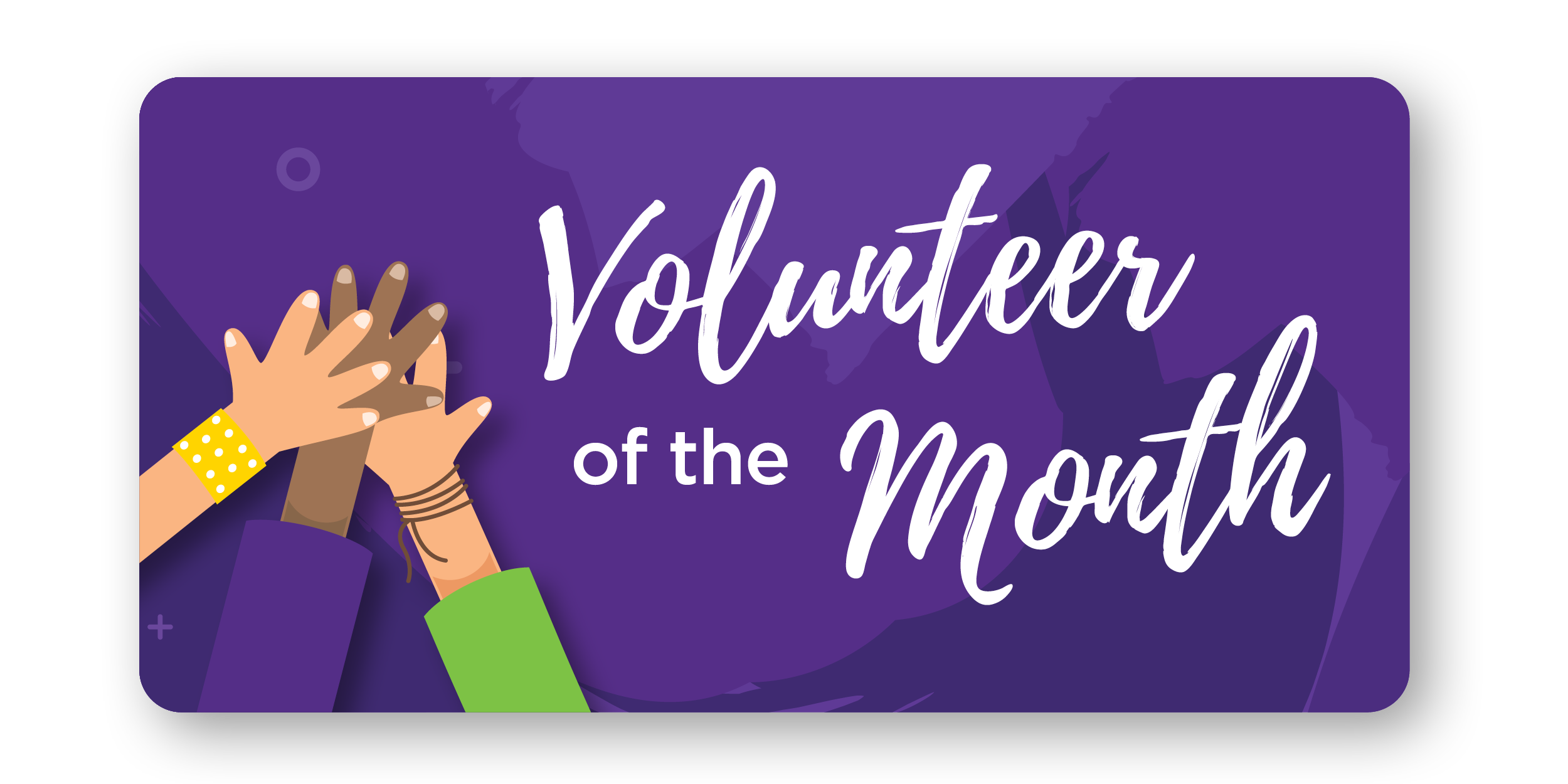 Volunteer Of The Month 2022 Playcentre 
